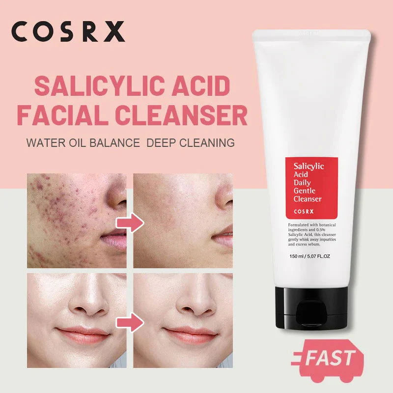 COSRX - Salicylic Acid Daily Gentle Cleanser - 150ml