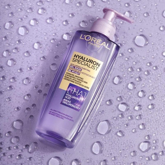 L'Oréal Hyaluron Specialist Gel Face Wash 200ml Pakistan