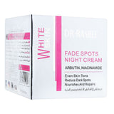 Dr.Rashel Whitening Fade Spots Night Cream 50G