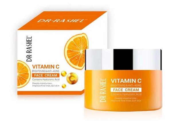 Dr.Rashel Vitamin C Brightening & Anti-Aging Face Cream 50Ml