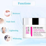 Dr.Rashel Whitening Fade Spots Night Cream 50G