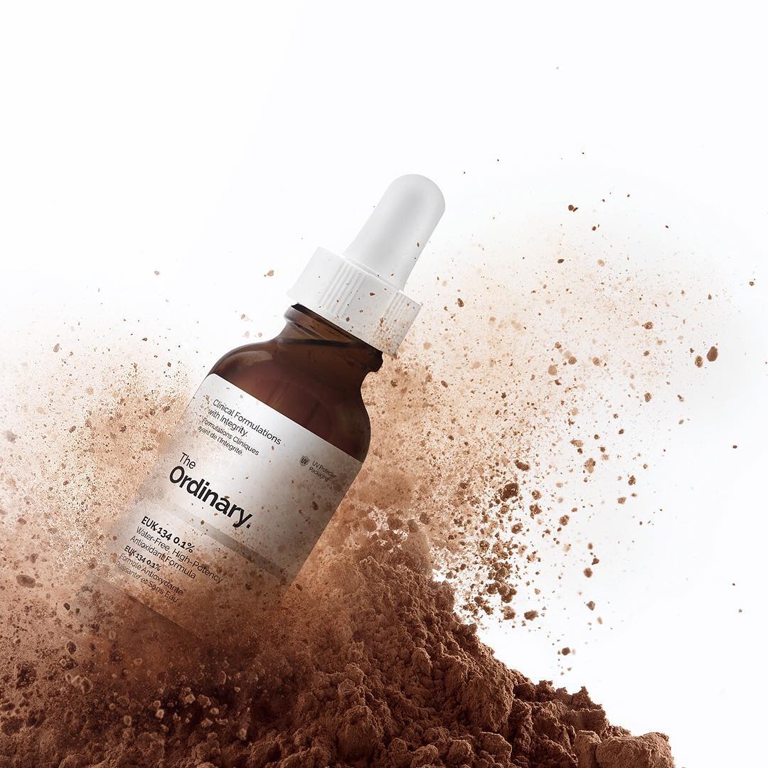 The Ordinary EUK 134 Antioxidant Serum 30ml Pakistan