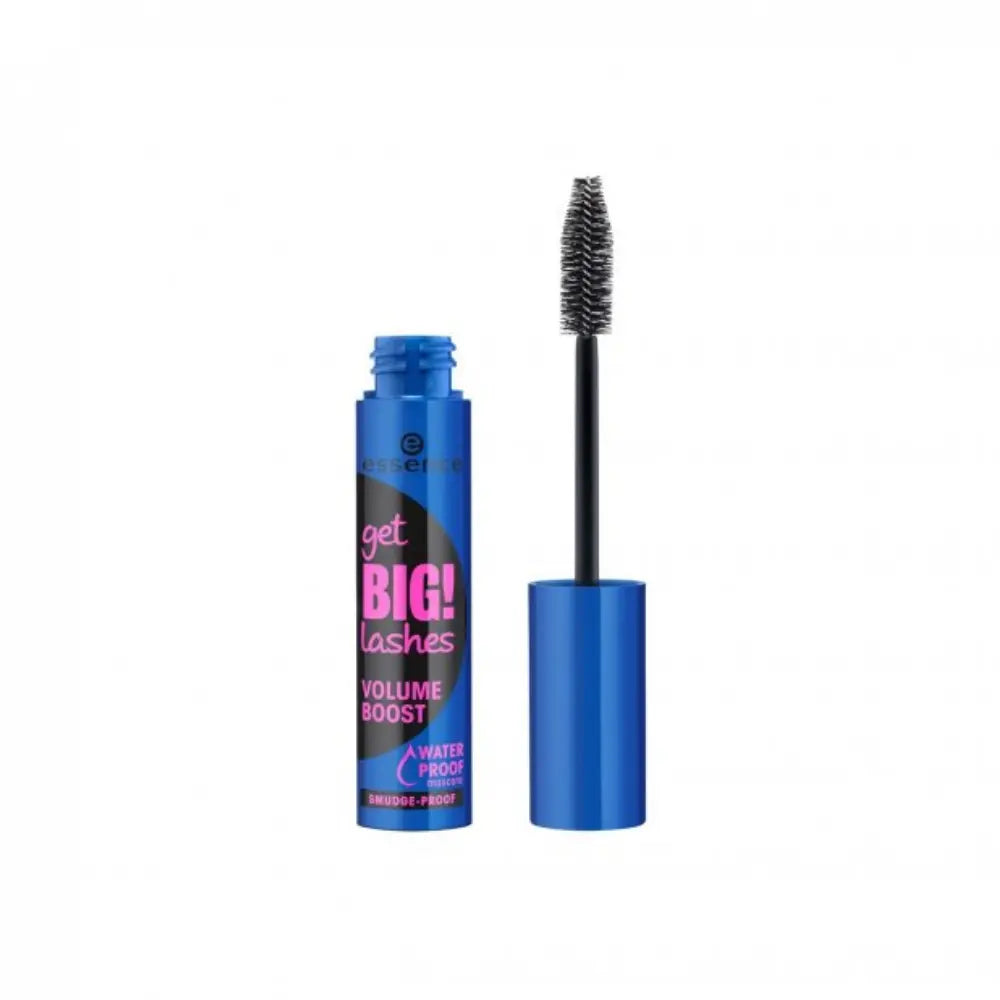 Essence Get Big Lashes Volume Boost Waterproof Mascara 12ml Pakistan-trendify.pk