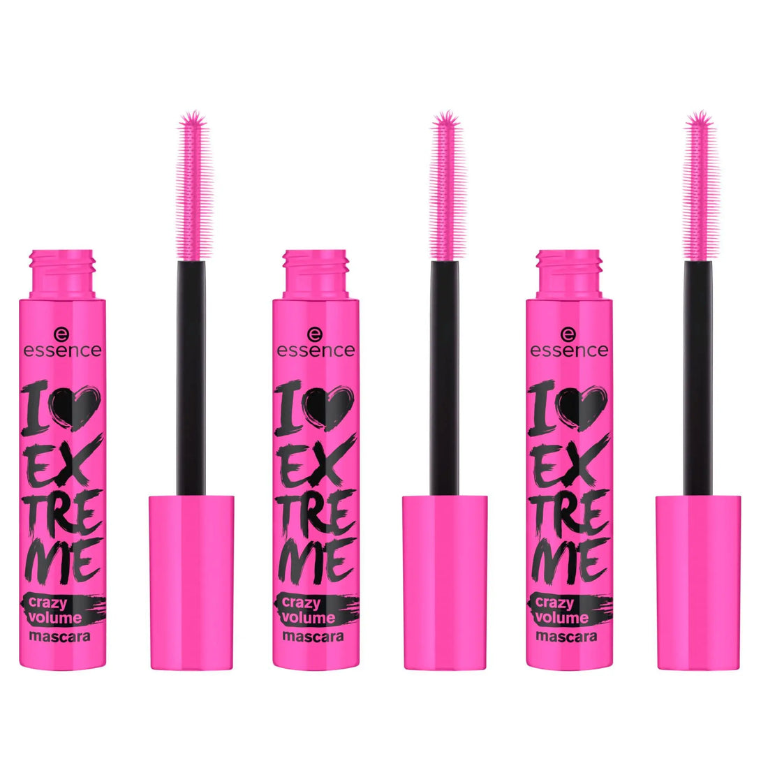 Essence I Love Extreme Crazy Volume Mascara 12ml Pakistan-trendify.pk