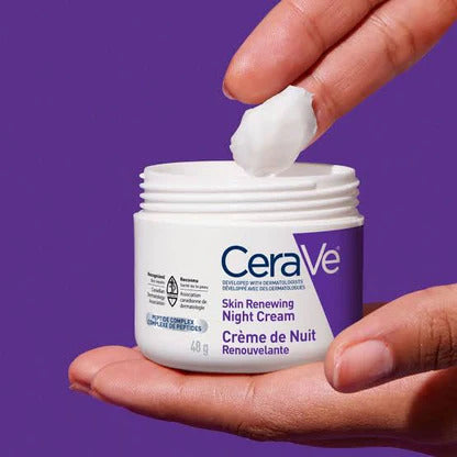 CeraVe Skin Renewing Night Cream 48g Pakistan