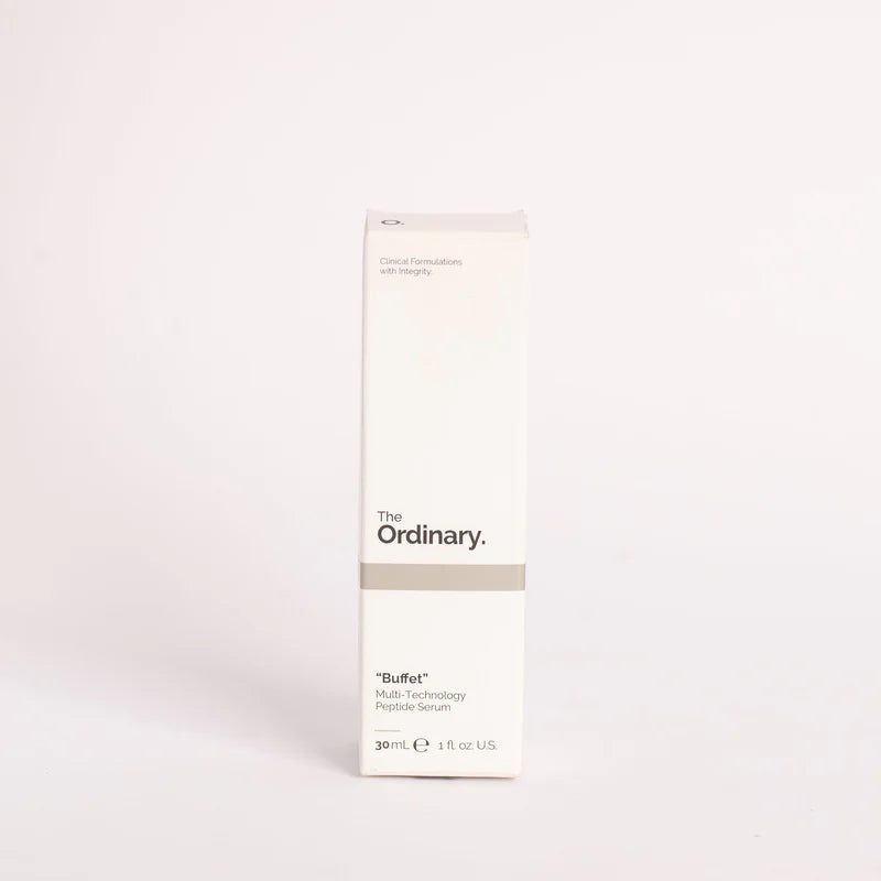 The Ordinary Buffet Multi Peptide Serum 30ml Pakistan