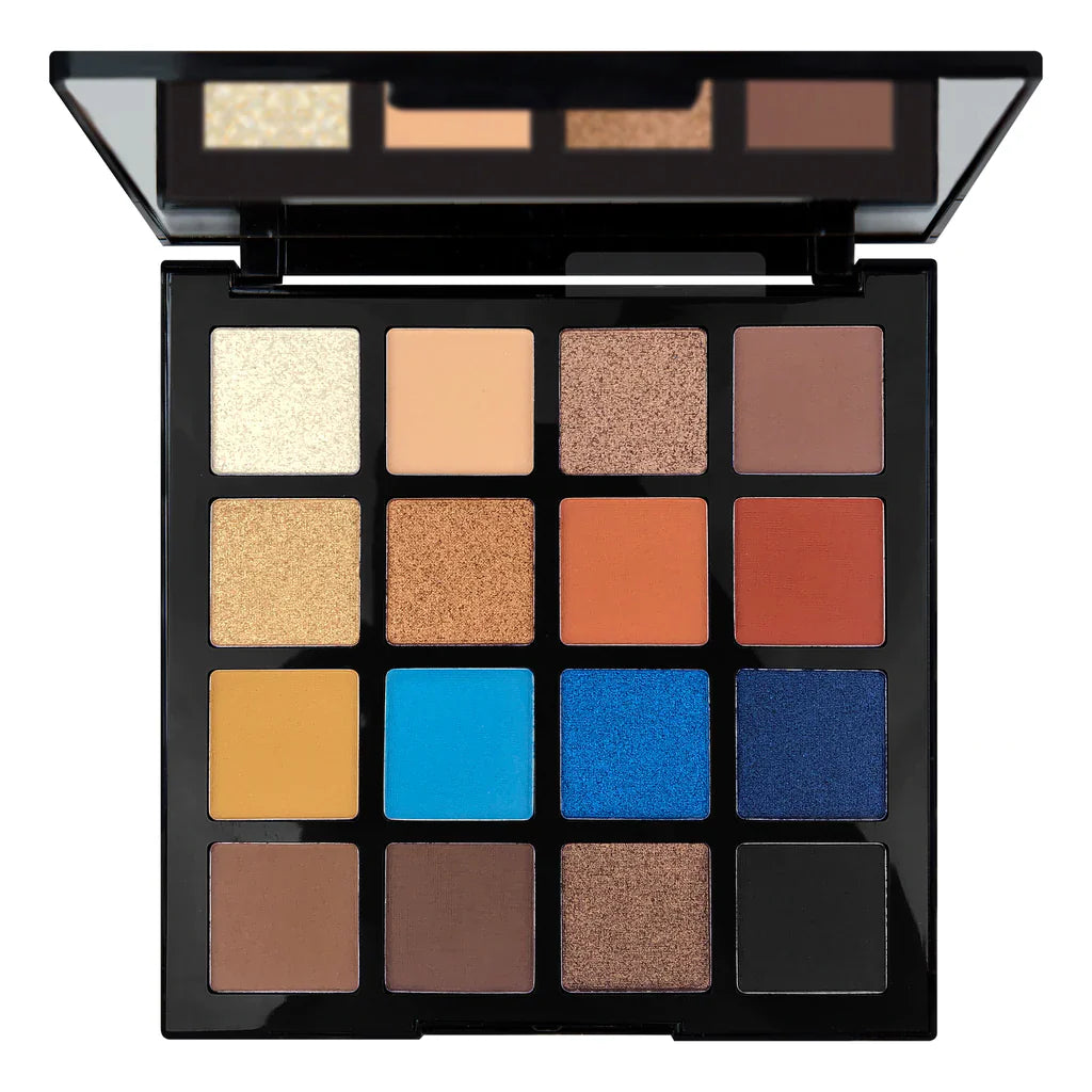 L.A. Girl Fierce Wild Eyeshadow Palette Pakistan