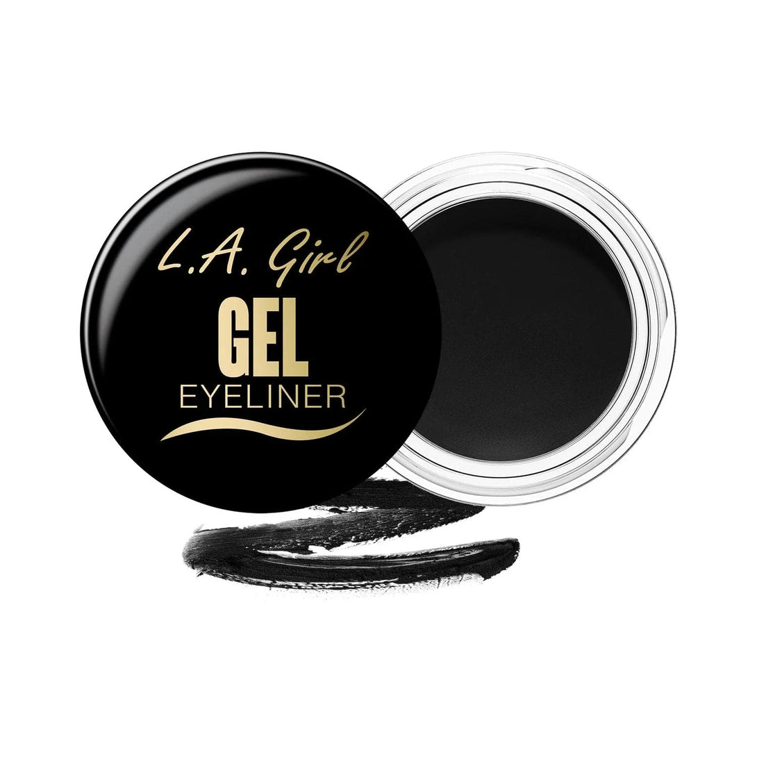 L.A. Girl Jet Black Gel Eyeliner 3g Pakistan