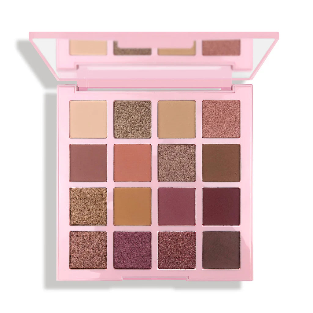 L.A. Girl Pro Mastery 16 Color Eyeshadow Palette Pakistan
