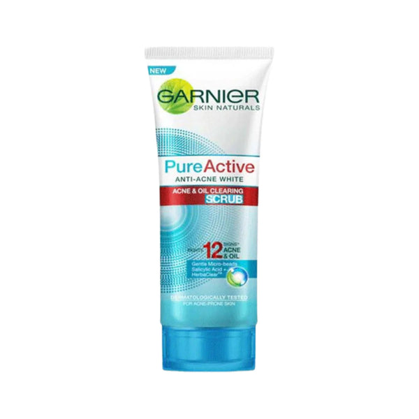 Garnier Pure Active Acne & Oil Clearing Scrub