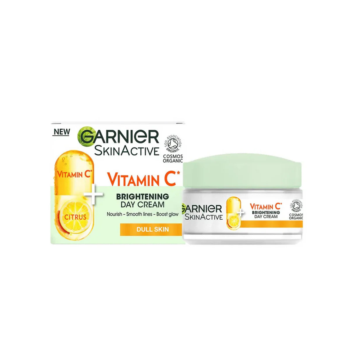 Garnier Vitamin C Brightening Day Cream