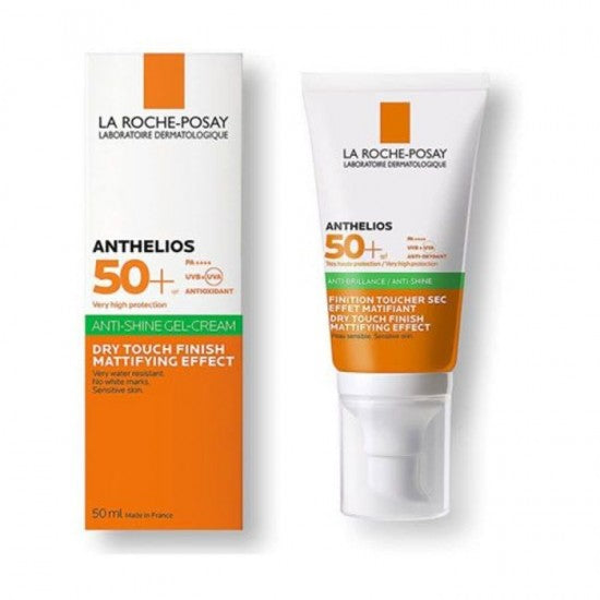 La Roche-Posay Anthelios Anti-Shine SPF50 Sunscreen 50ml Pakistan-trendify.pk
