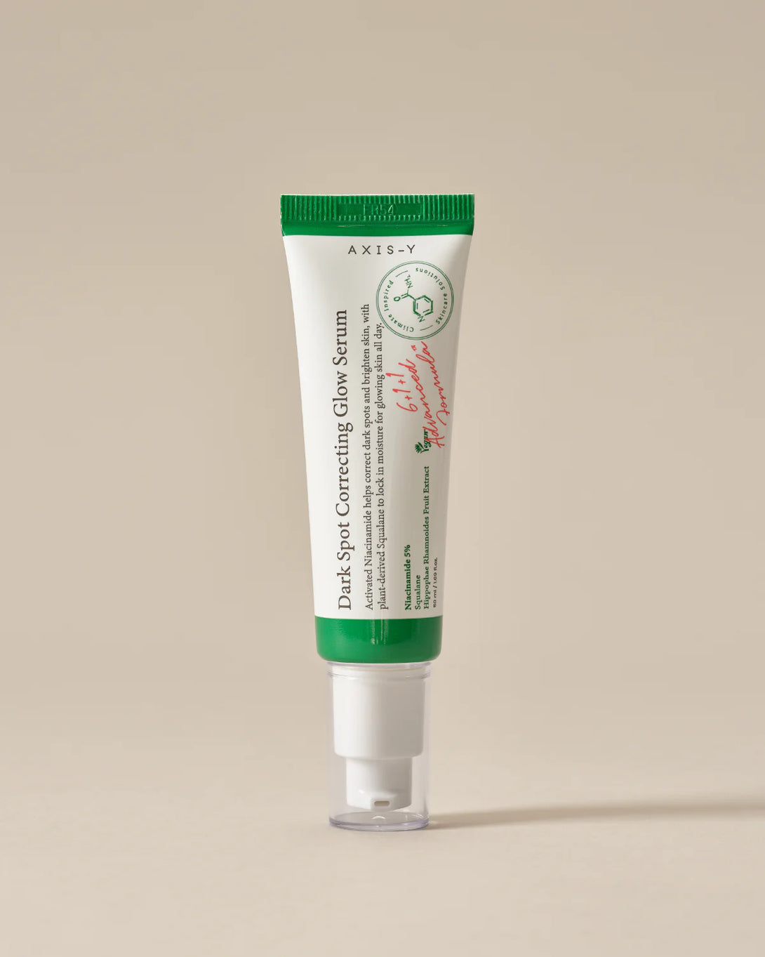 Axis-Y Dark Spot Correcting Glow Serum 50ml Pakistan