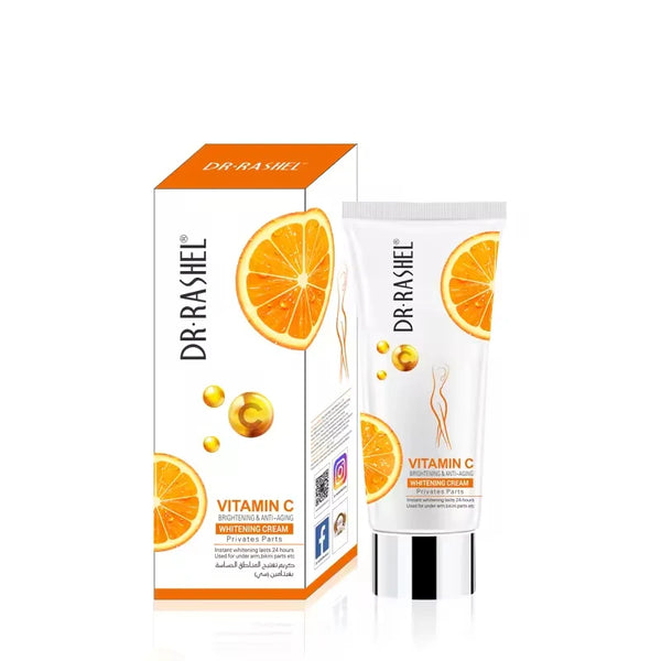 Dr.Rashel Vitamin C Skin Brightening Cream – 80ml