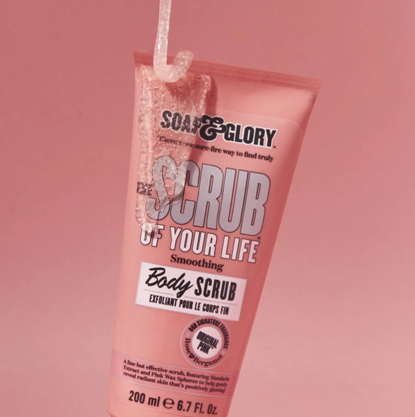 Soap & Glory The Scrub Of Your Life Body Scrub 200Ml