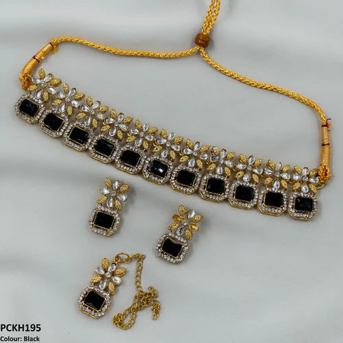 PCKH195 FRN Chorsi Flower Set - PCKH