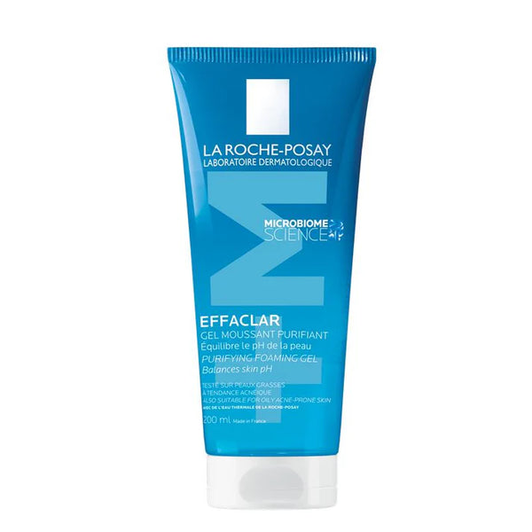 La Roche-Posay Effaclar Foaming Cleanser for Sensitive Skin Pakistan