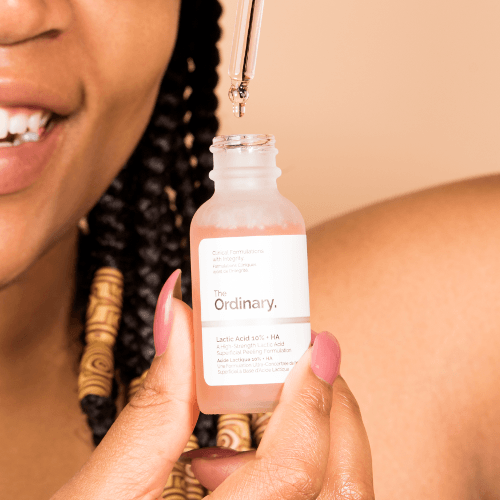 The Ordinary Lactic Acid 10% HA Serum Pakistan