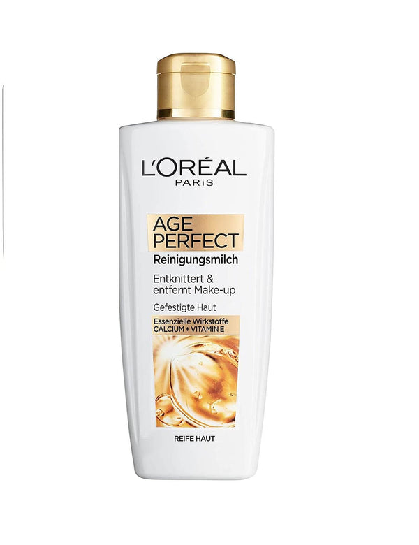 L'Oréal Age Perfect Cleansing Milk 200ml Pakistan