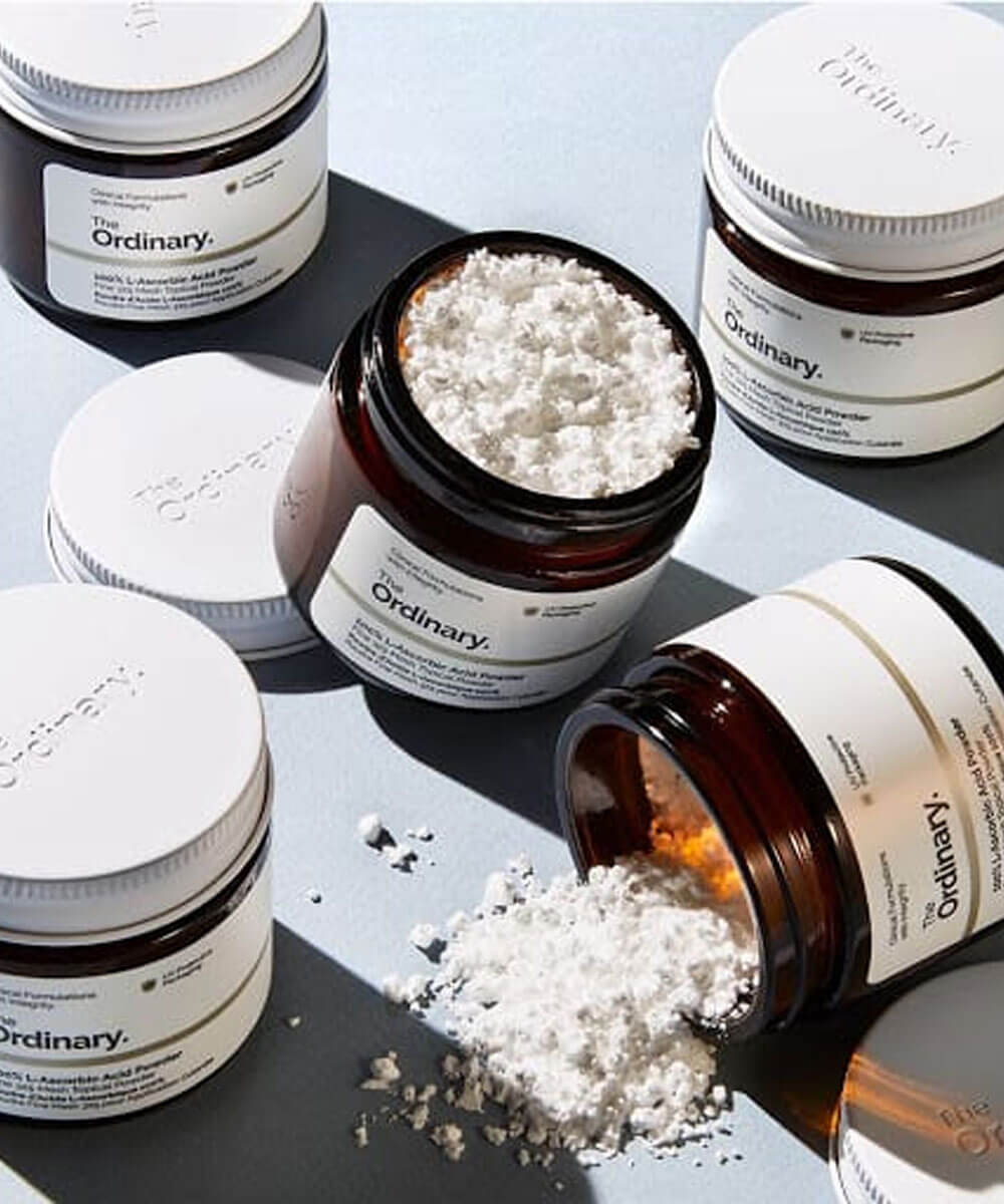 The Ordinary L-Ascorbic Acid Vitamin C Powder Pakistan