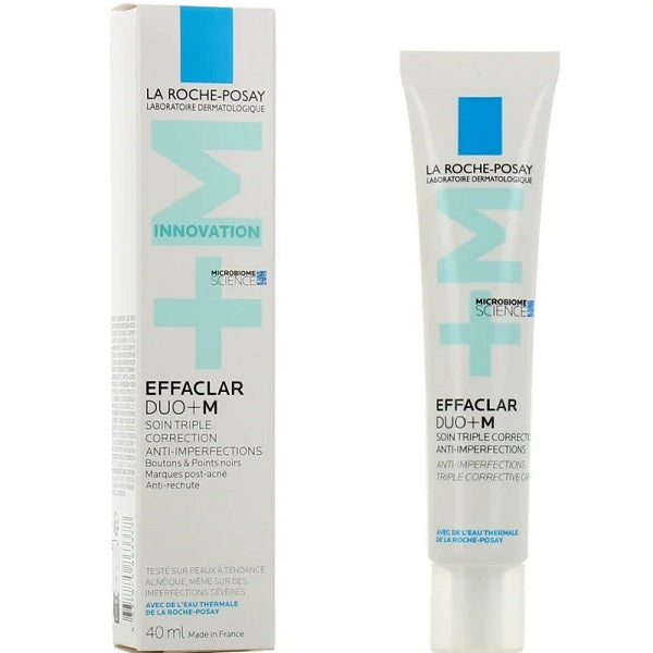 La Roche-Posay Effaclar Duo+M Anti-Imperfection Treatment 40ml Pakistan