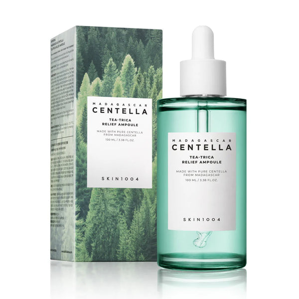 Madagascar Centella Tea-Trica Relief Ampoule Pakistan