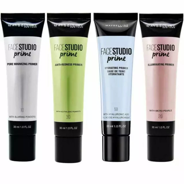 Maybelline Face Studio Protecting Primer SPF 30 30ml Pakistan