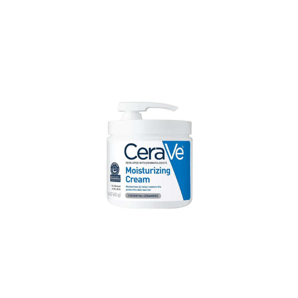 CeraVe Moisturizing Cream Pump 453g Pakistan