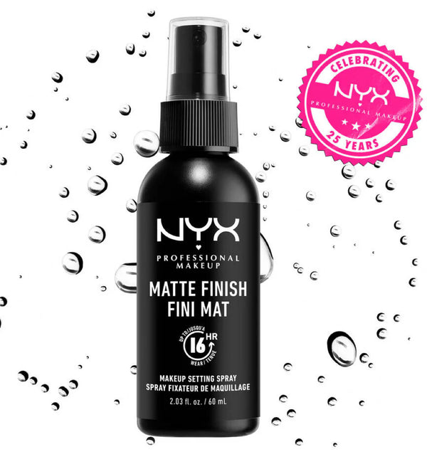 NYX Professional Makeup Makeup Setting Spray (60ml)
