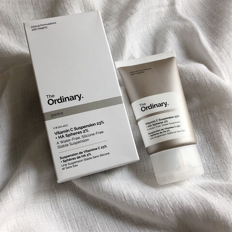 The Ordinary Vitamin C Suspension 23 HA Spheres 30ml Pakistan