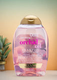 Ogx Orchid Oil Shampoo 385Ml