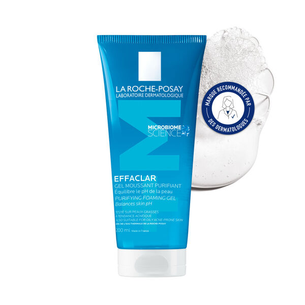 La Roche-Posay Effaclar Foaming Cleanser for Sensitive Skin Pakistan
