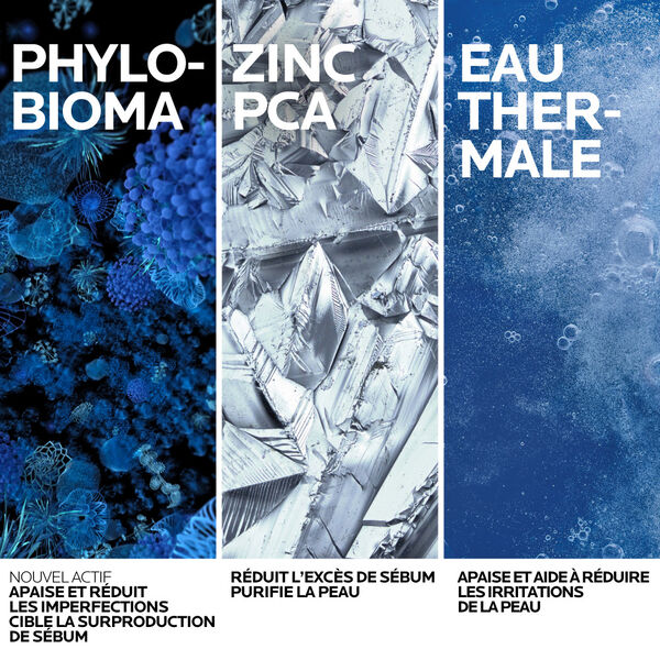 La Roche-Posay Effaclar Foaming Cleanser for Sensitive Skin Pakistan