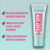 Maybelline Baby Skin Lightweight Primer 22Ml