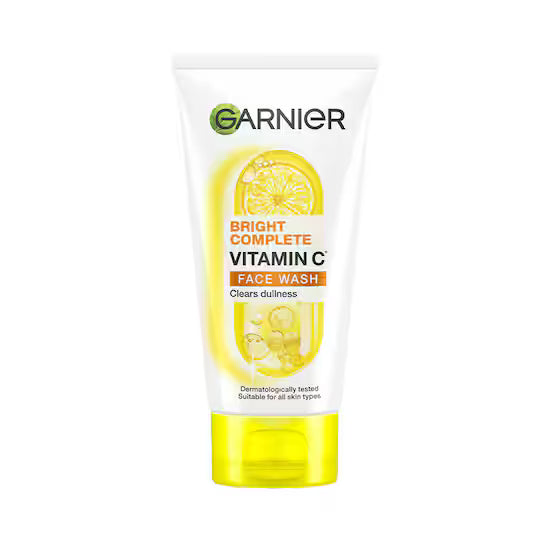 Garnier Skin Active Bright Complete Face Wash