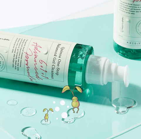 AXIS-Y Quinoa Gel Cleanser Pakistan
