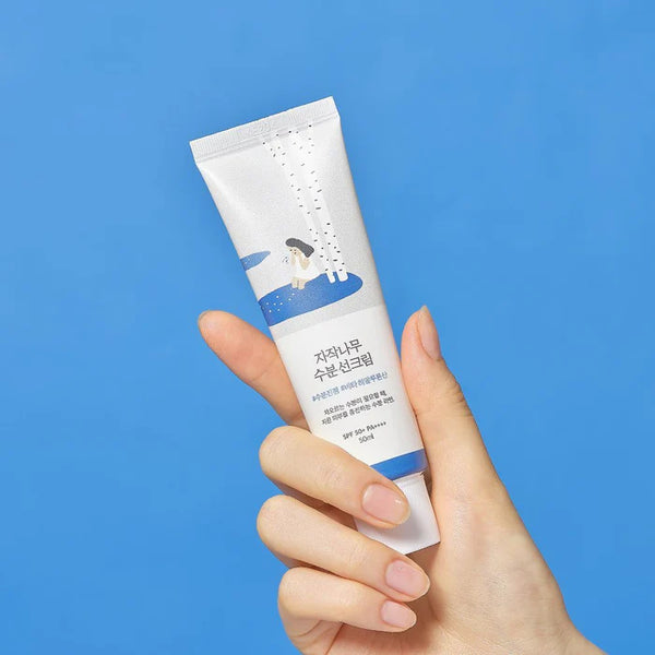 Round Lab Birch Juice Moisturizing Sunscreen