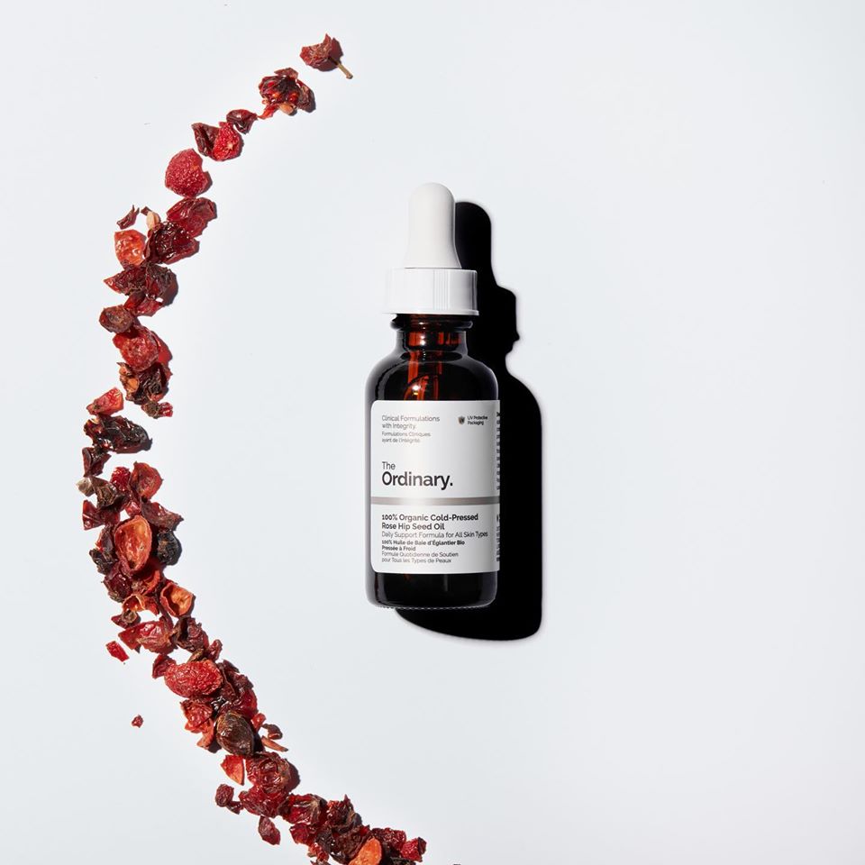 The Ordinary Cold Pressed Rosehip Oil 30ml Pakistan