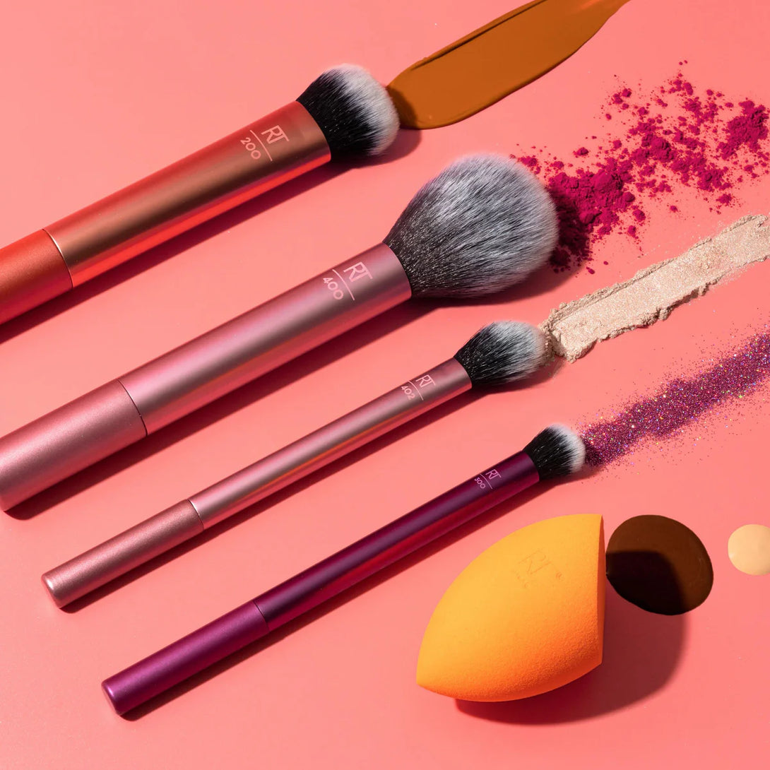 Real Techniques Everyday Essentials Brush Set Pakistan