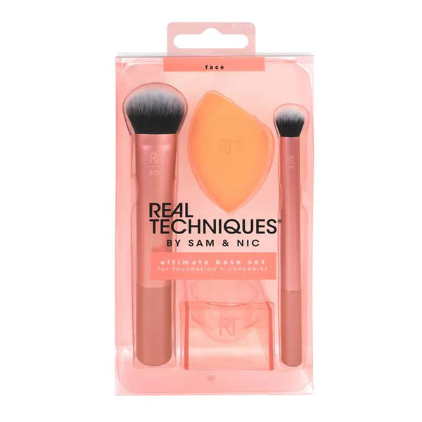 Real Techniques Ultimate Base Set Pakistan-trendify.pk