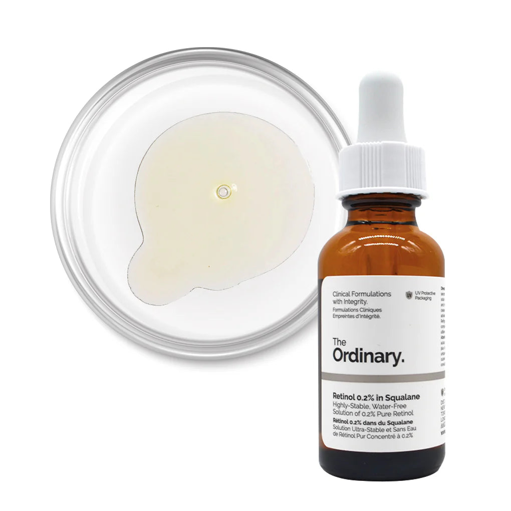 The Ordinary Retinol 0.2% Squalane Serum Pakistan
