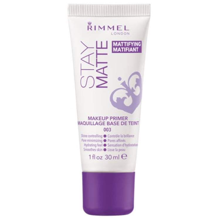 Rimmel London Stay Matte Mattifying Primer - trendifypk