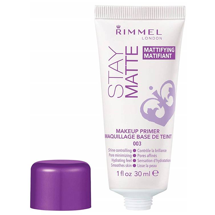 Rimmel London Stay Matte Mattifying Primer - trendifypk