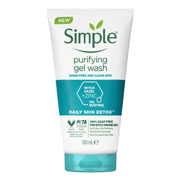 Simple Purifying Gel Wash