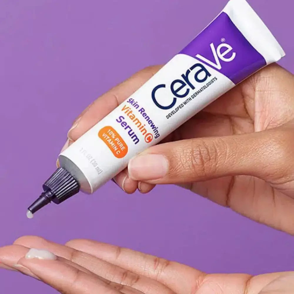 CeraVe Skin Renewing Vitamin C Serum 30ml Pakistan