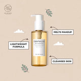 Madagascar Centella Light Cleansing Oil- 200ml