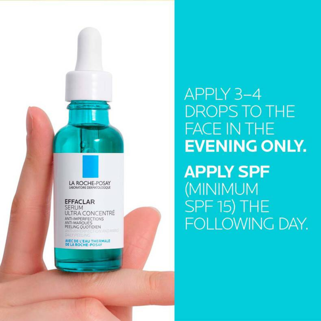 Strong Acne Serum for Oily Skin Pakistan