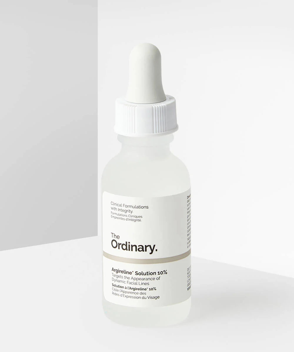The Ordinary Argireline 10% Wrinkle Serum Pakistan