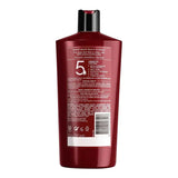 TRESemme keratin smooth with marula oil Shampoo 700ml