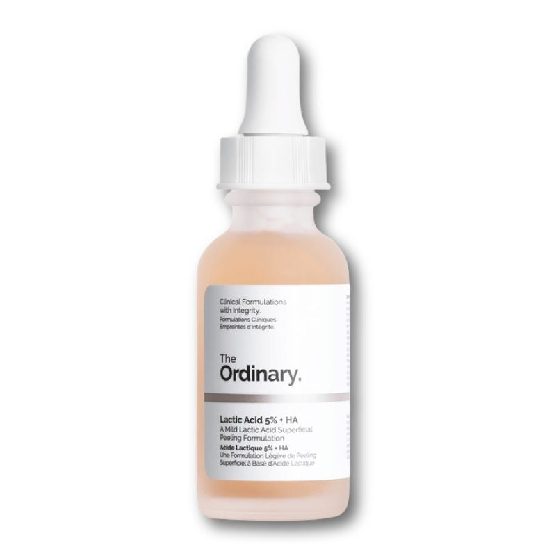 The Ordinary Lactic Acid 5 HA Serum 30ml Pakistan